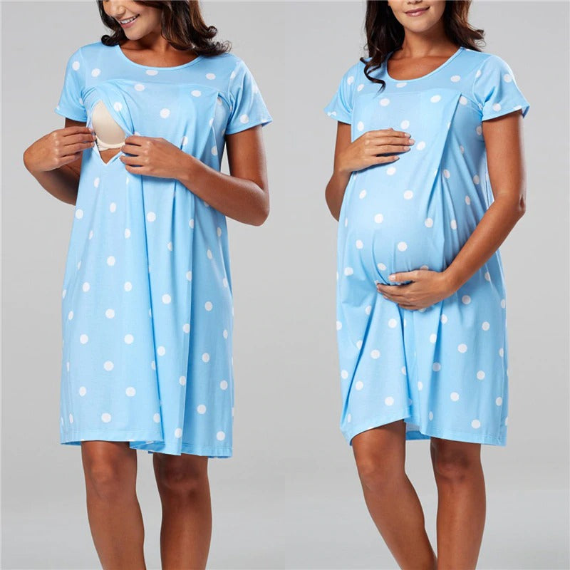 Breastfeeding Maternity Pyjamas