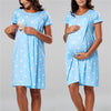 Image of Breastfeeding Maternity Pyjamas