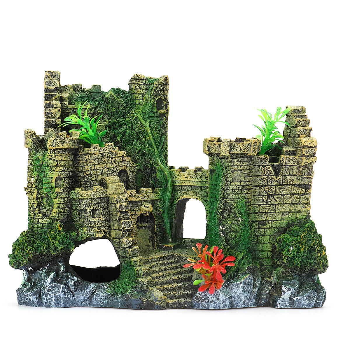 Aquarium Castle Decorations