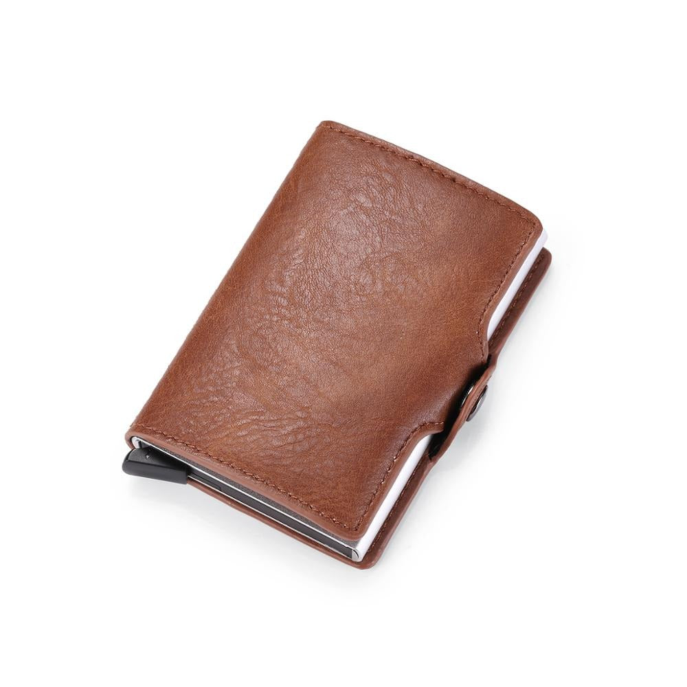 Unisex Credit Card Holder Minimalist Wallet