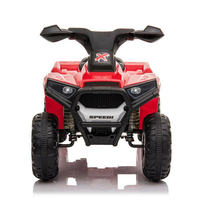 Kids Electric Ride On Quad Bike