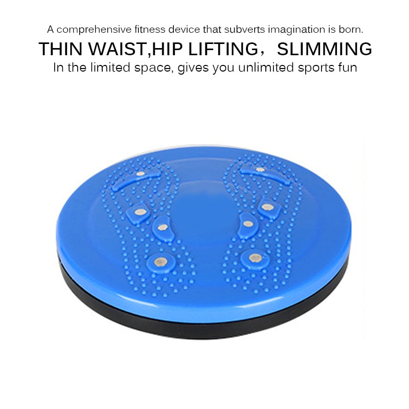 Waist Twisting - Twisting Disc