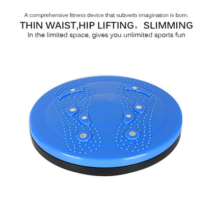 Waist Twisting - Twisting Disc