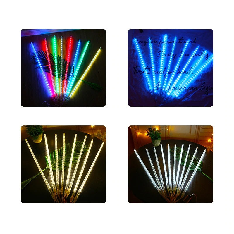 Outdoor Lights Christmas Decorations UK Plug