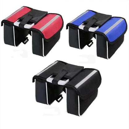 Waterproof Cellphone Bike Bag Upper Tube Cycle Bag