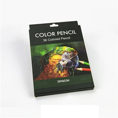 72 Colour Pencil Pack Oil color Pencil