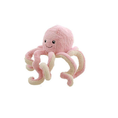 Octopus Stuffed Animal