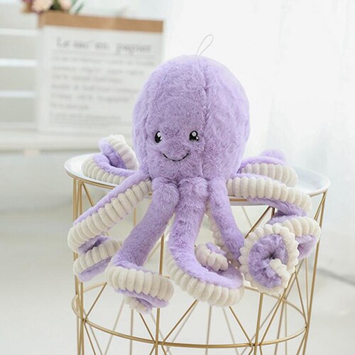 Octopus Stuffed Animal