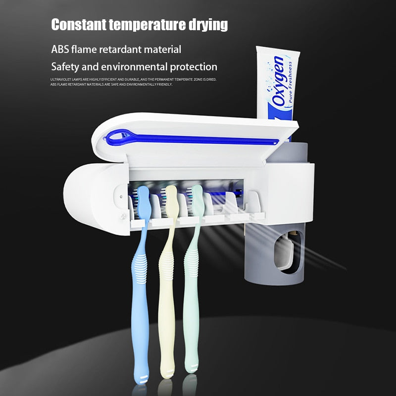 Toothbrush Sterilizer