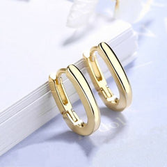 Luxury Gold Earrings for Girls Women Earrings