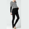 Image of Maternity Fleece Leggings - Winter Maternity Leggings