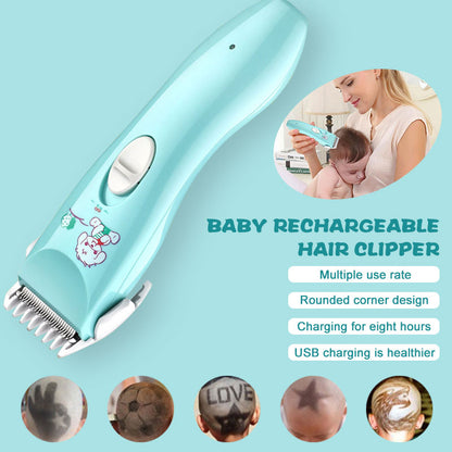 Baby Hair Cutter