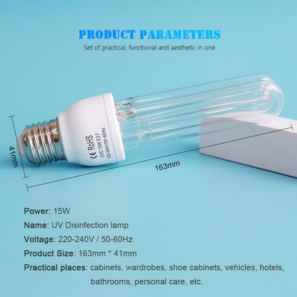 Germicidal Light - Germicidal Lamp