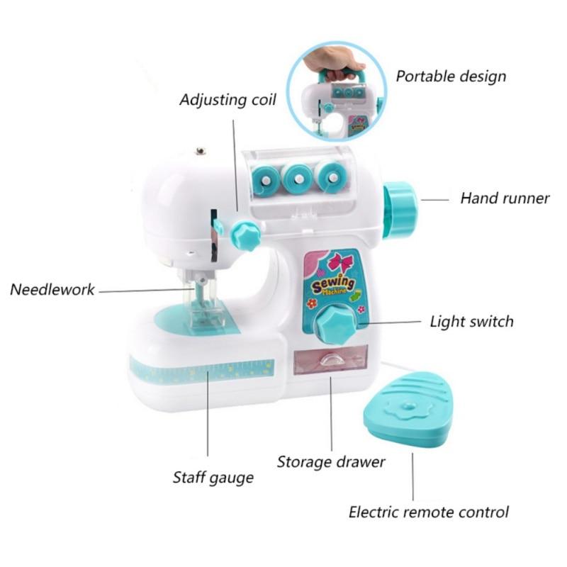 Sewing Machine Toy