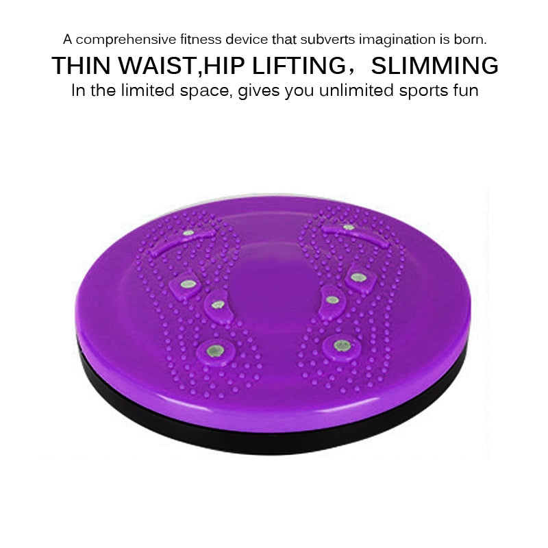 Waist Twisting - Twisting Disc