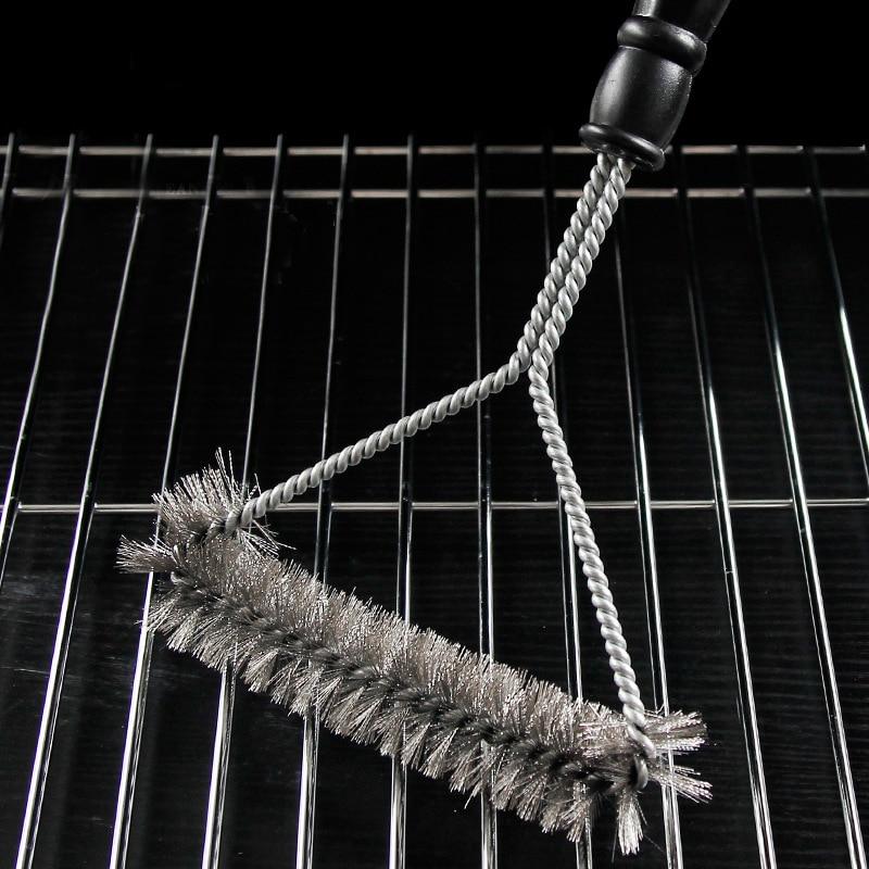 Kitchen Accessories Grill BBQ Cleaning Brush