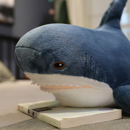 Shark Stuffed Animal - Shark Plush