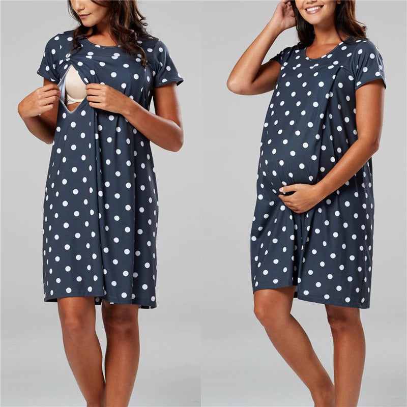 Breastfeeding Maternity Pyjamas