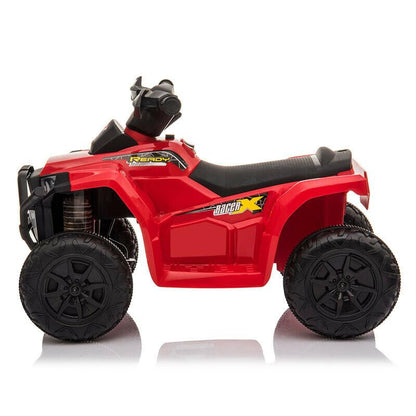 Kids Electric Ride On Quad Bike