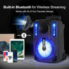 Image of Portable Karaoke - Portable Karaoke System - Portable Karaoke Machine