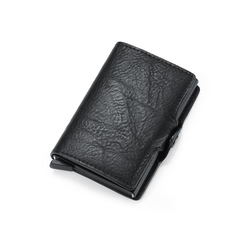 Unisex Credit Card Holder Minimalist Wallet