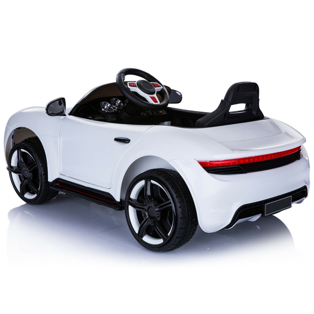 6V Battery Kids Electric Ride on Car Sports Car