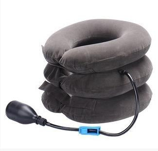 Air Inflatable Neck Support Collar Pain Relief