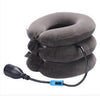 Image of Air Inflatable Neck Support Collar Pain Relief