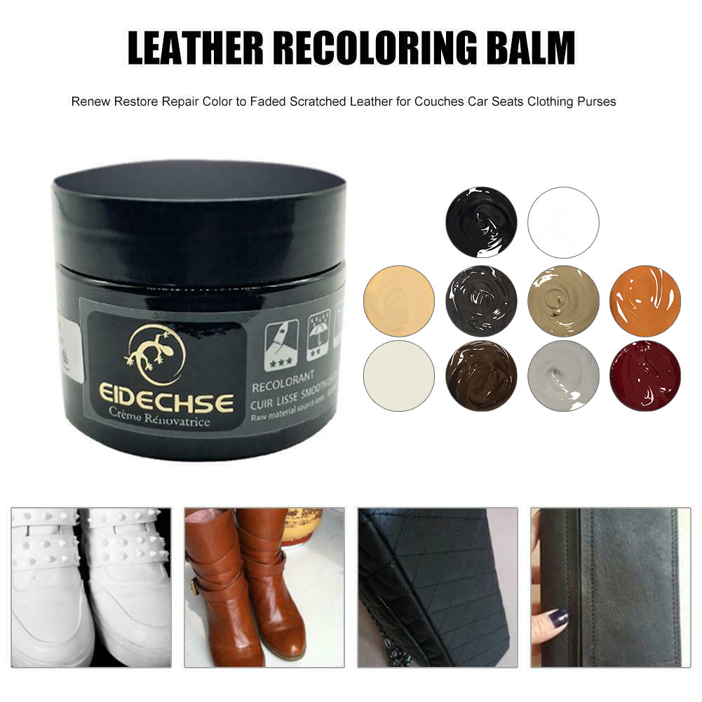 Leather Repair Kit | Complete Leather Care Kit