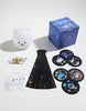 Image of USB Night Light for Kids Childrens Bedside Lamps Star Projector Music LED Night Light