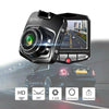 Image of Front and Rear Dual Car Dash Dashboard Cam Surveillance Cameras