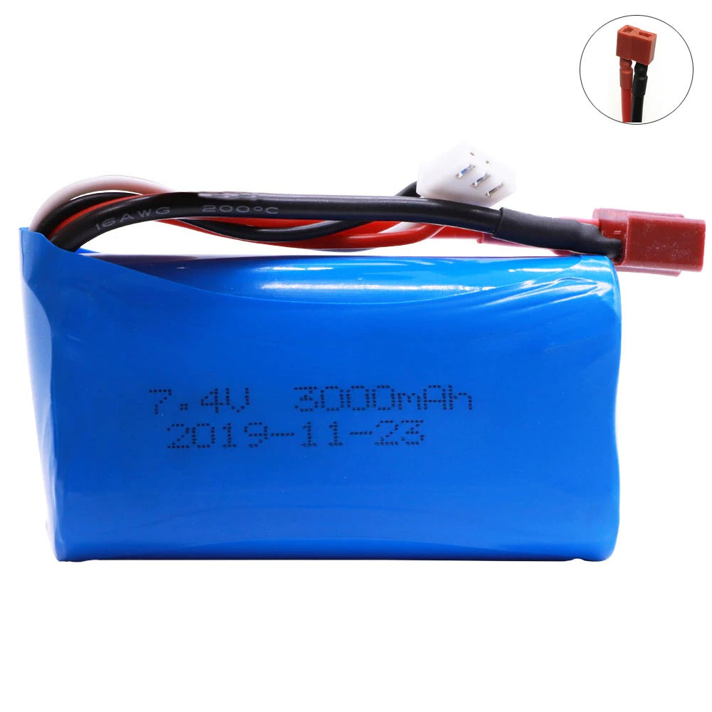 RC Car - Extra Battery Pack