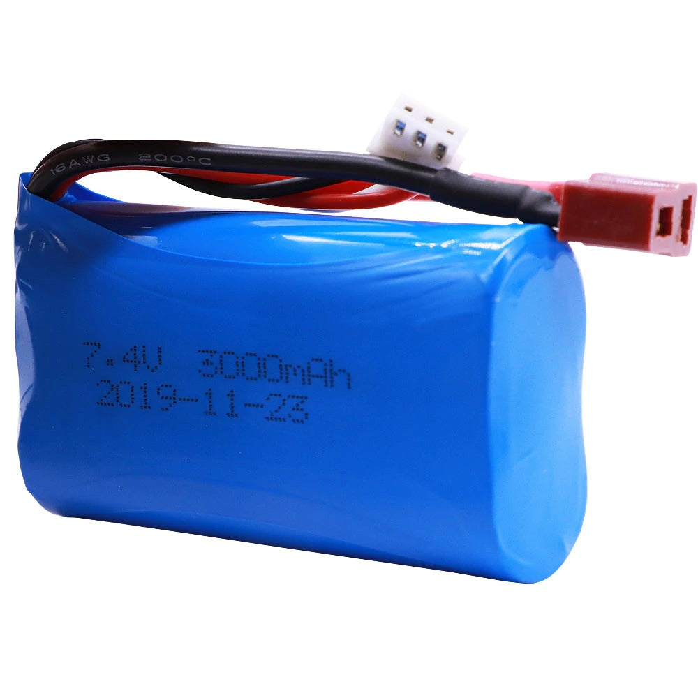 RC Car - Extra Battery Pack