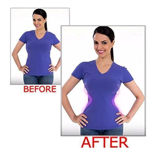 Waist Trainer Sweat Belt Belly Lose Weight Fat Postpartum Sauna Wrap