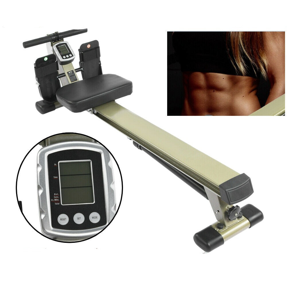 Sports Air Rower Machiner Home Gym Equipment