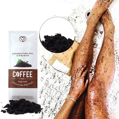 Body Coffee Scrub