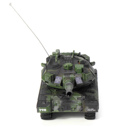 Rc Tank