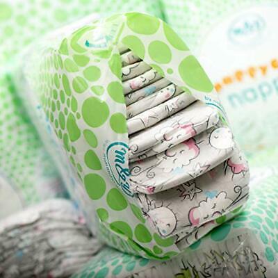 Eco Friendly Premium Bamboo Disposable Diapers