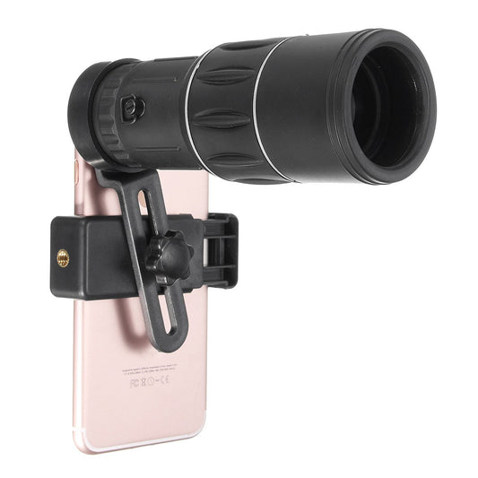 Hiking Monocular Digital Binocular Lens Camera HD