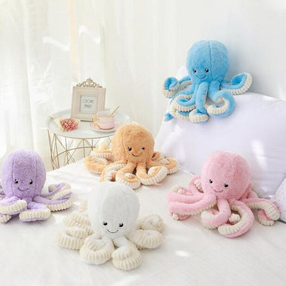 Octopus Stuffed Animal