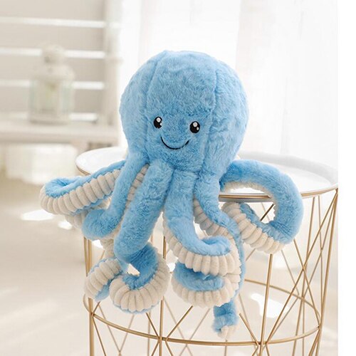 Octopus Stuffed Animal