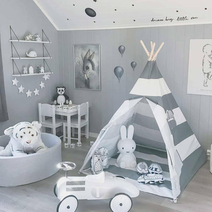 Kids Teepe and Wigwam