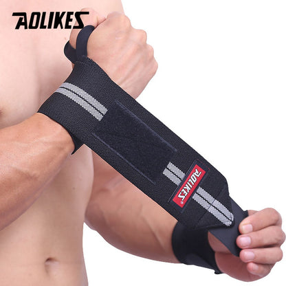 Weight Lifting Wrist Straps - Gym Wrist Straps