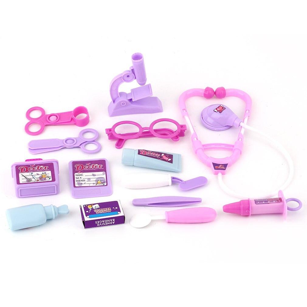 Kids Educational Pretend Doctor Set Toy