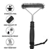 Image of Kitchen Accessories Grill BBQ Cleaning Brush