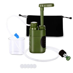 Camping Water Purifier Portable Water Filter