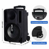Image of Portable Karaoke - Portable Karaoke System - Portable Karaoke Machine