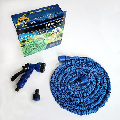 Expandable Garden Watering Hose