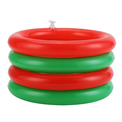 Reindeer Ring Toss - Inflatable Christmas Games