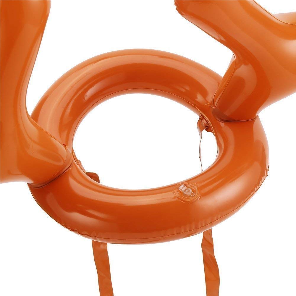 Reindeer Ring Toss - Inflatable Christmas Games